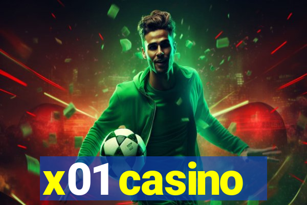 x01 casino